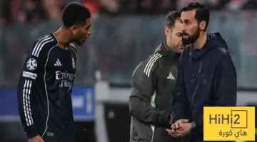 أربيلوا يُعدّ بيلينغهام لمواجهة بايرن ميونخ